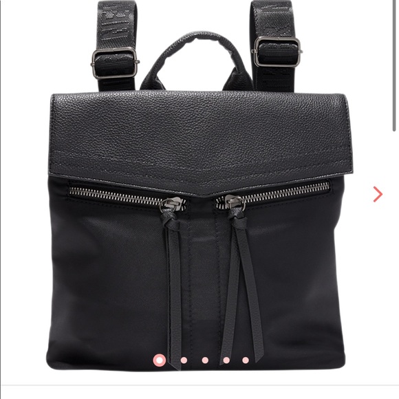 Botkier Trigger Nylon Backpack - Picture 1 of 5